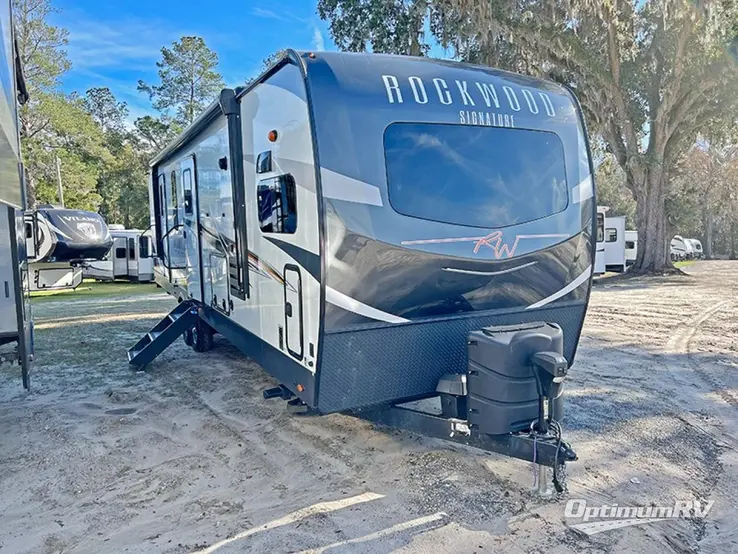 2020 Forest River Rockwood Signature Ultra Lite 8335SB RV Photo 1