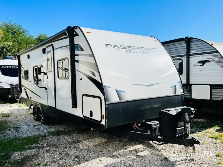 2023 Keystone Passport SL 229RK RV Photo 1