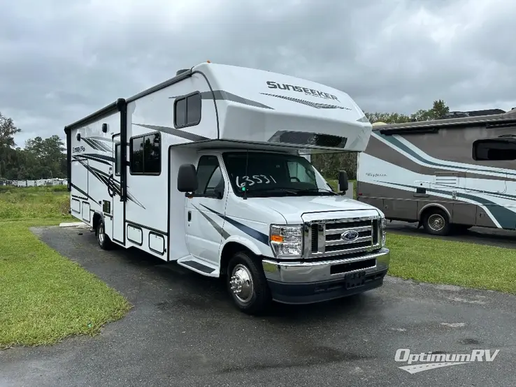 2023 Forest River Sunseeker Classic 2860DS Ford RV Photo 1
