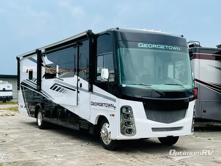 2024 Forest River Georgetown 5 Series 34H5 RV Photo 1