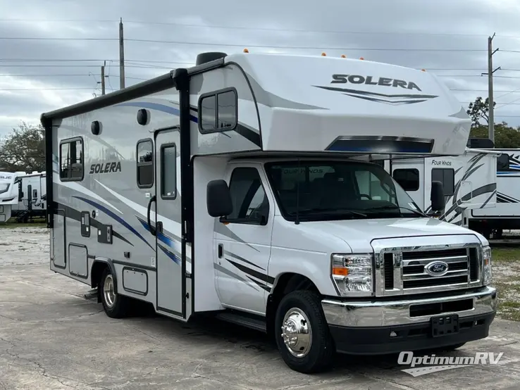 2024 Forest River Solera 22N RV Photo 1