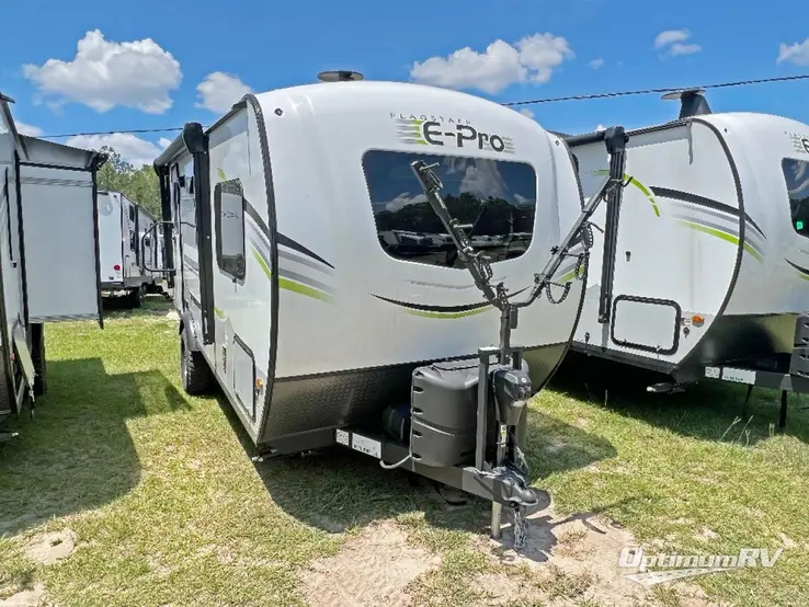 2023 Forest River Flagstaff E-Pro E19FBS RV Photo 1