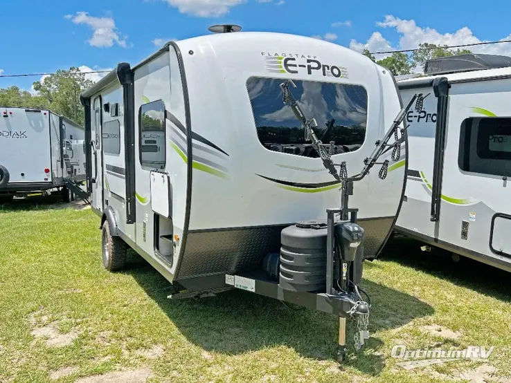 2023 Forest River Flagstaff E-Pro E19FBS RV Photo 1