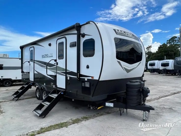 2024 Forest River Flagstaff Micro Lite 25FKBS RV Photo 1