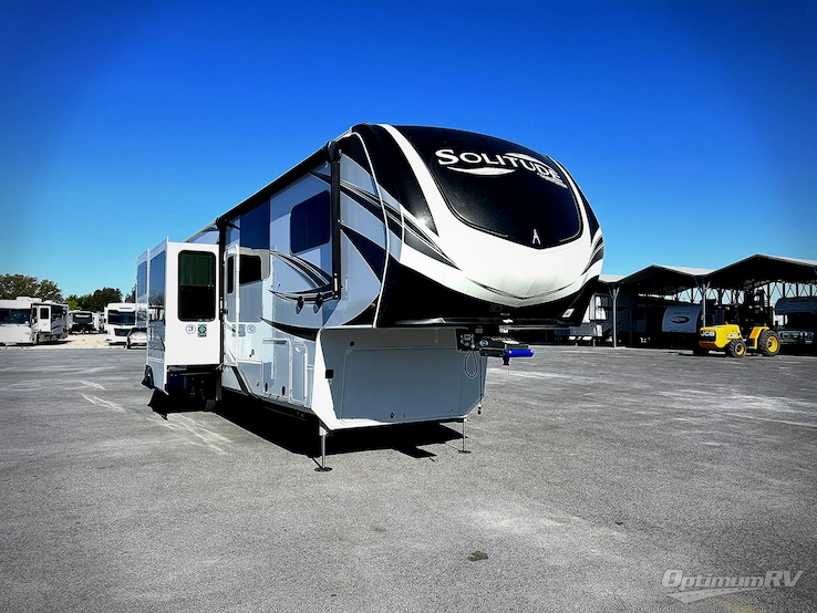 2024 Grand Design Solitude 376RD RV Photo 1