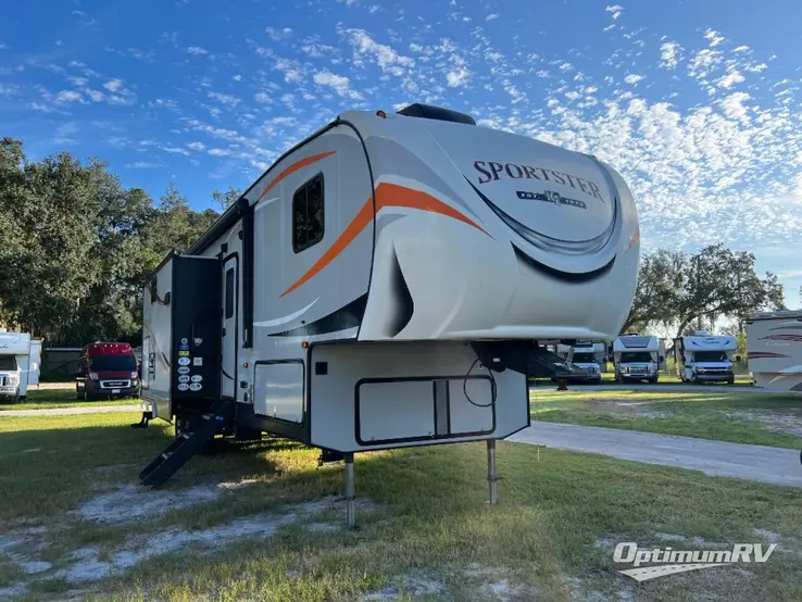 2018 KZ Sportster 362TH12 RV Photo 1