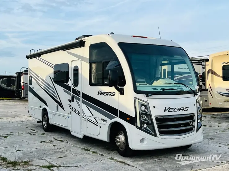 2024 Thor Vegas 24.4 RV Photo 1