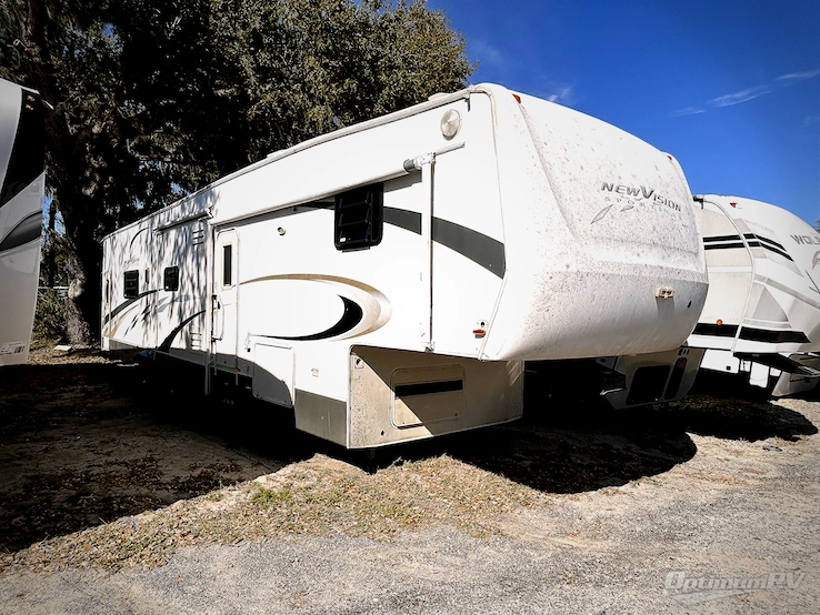 2006 KZ New Vision Sportster 37K RV Photo 1