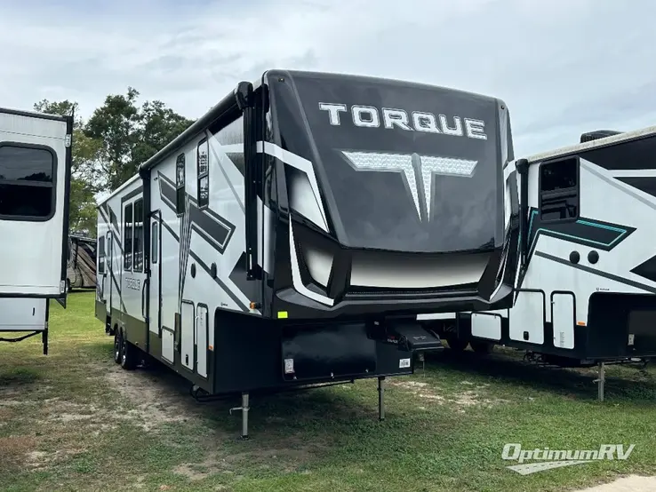 2024 Heartland Torque 384 RV Photo 1