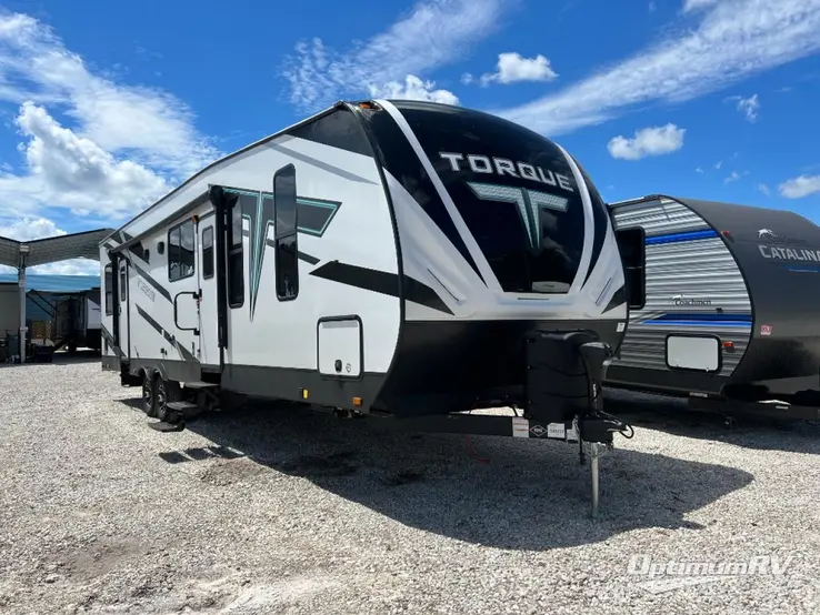 2023 Heartland Torque TQ T333 RV Photo 1