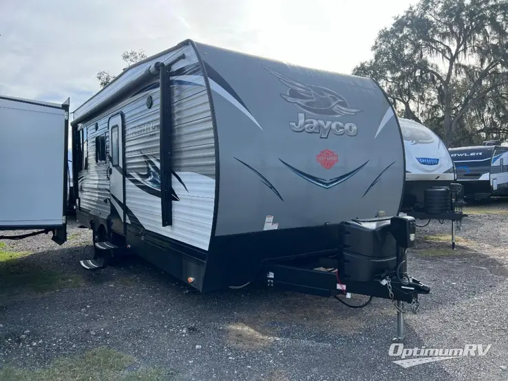 2018 Jayco Octane Super Lite 222 RV Photo 1