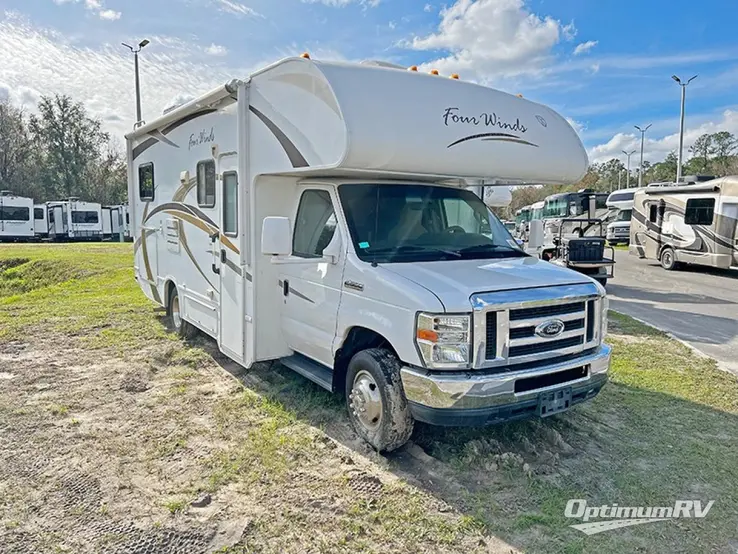 2013 Thor Four Winds 24C RV Photo 1