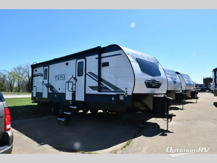 2024 Palomino Puma 26FKDS RV Photo 1