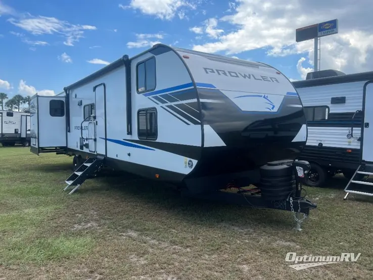 2024 Heartland Prowler 323SBR RV Photo 1