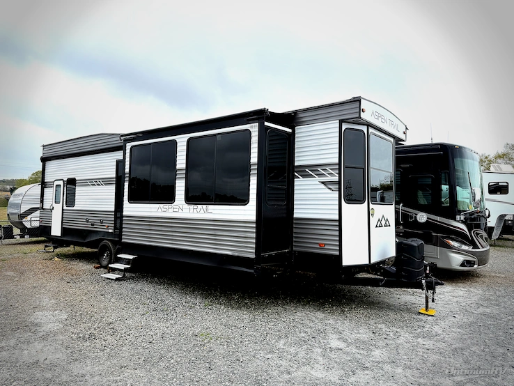 2024 Dutchmen Aspen Trail 390LOFT RV Photo 1