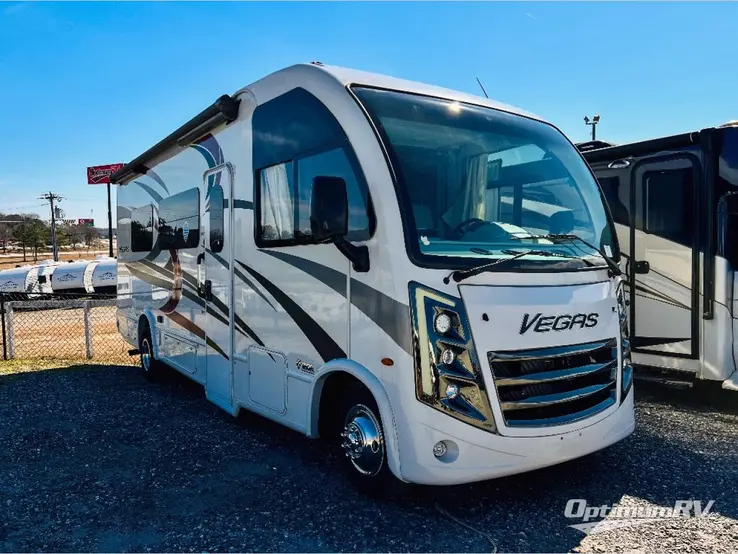 2023 Thor Vegas 24.3 RV Photo 1