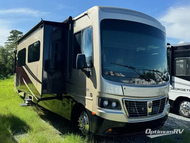 2015 Holiday Rambler Vacationer 36DBT RV Photo 1