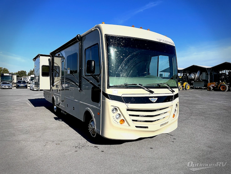 2018 Fleetwood Flair 30P RV Photo 1