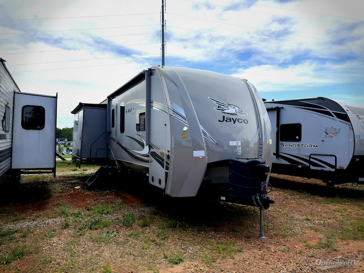 2019 Jayco Eagle HT 270RLDS RV Photo 1