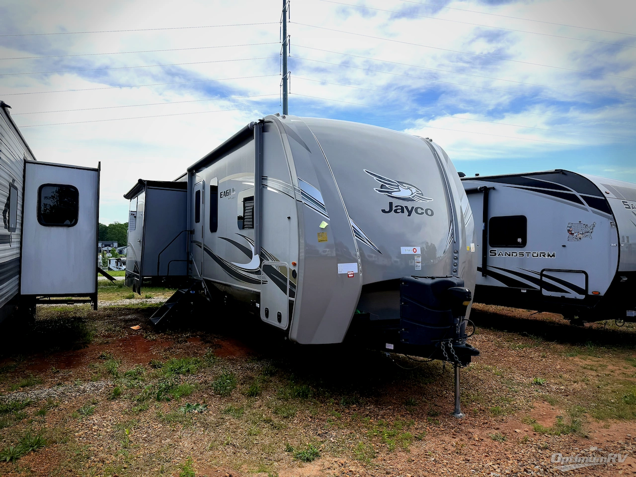 2019 Jayco Eagle HT 270RLDS Photo 1