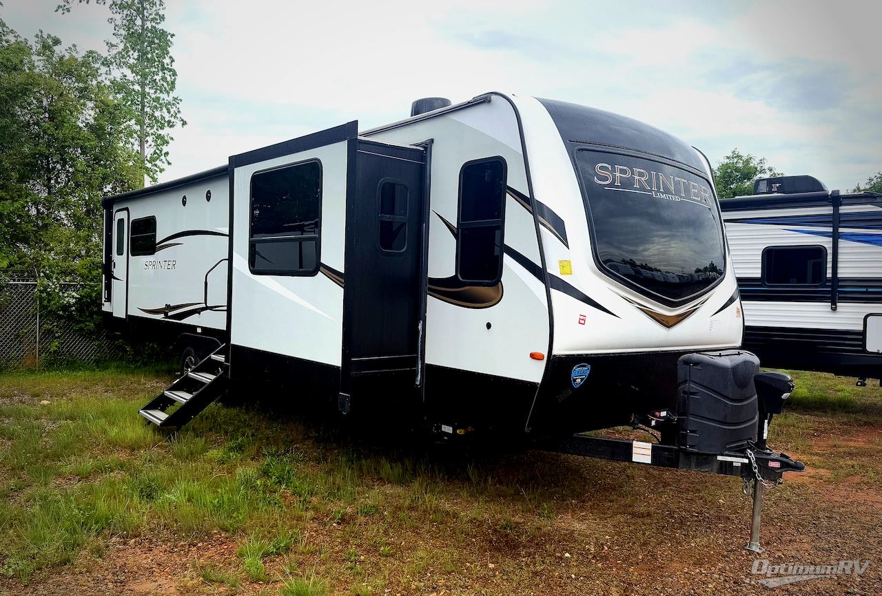 2022 Keystone Sprinter Limited 330KBS Photo 1