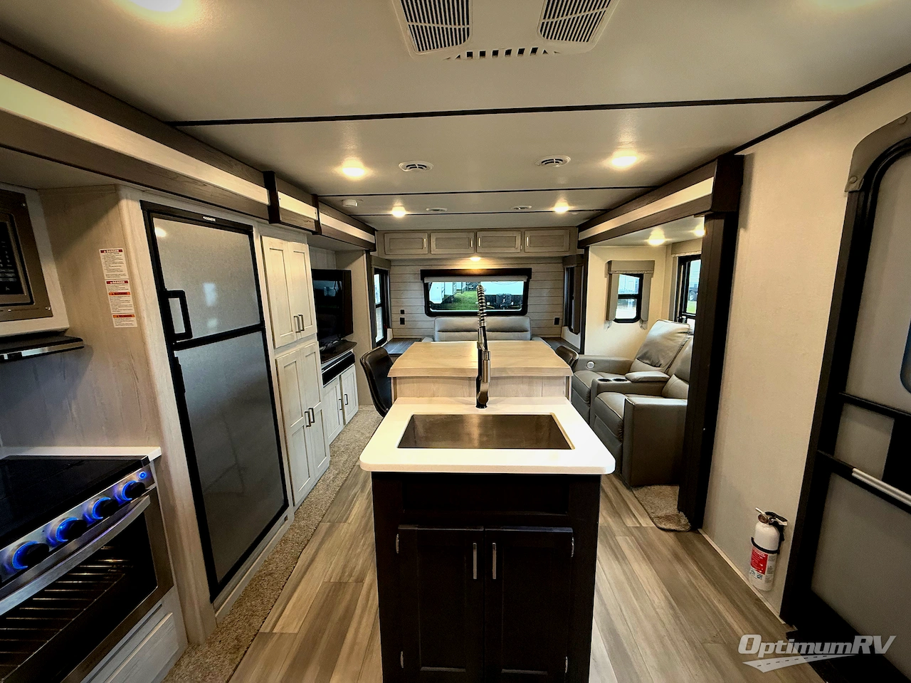 2022 Keystone Sprinter Limited 330KBS Photo 4