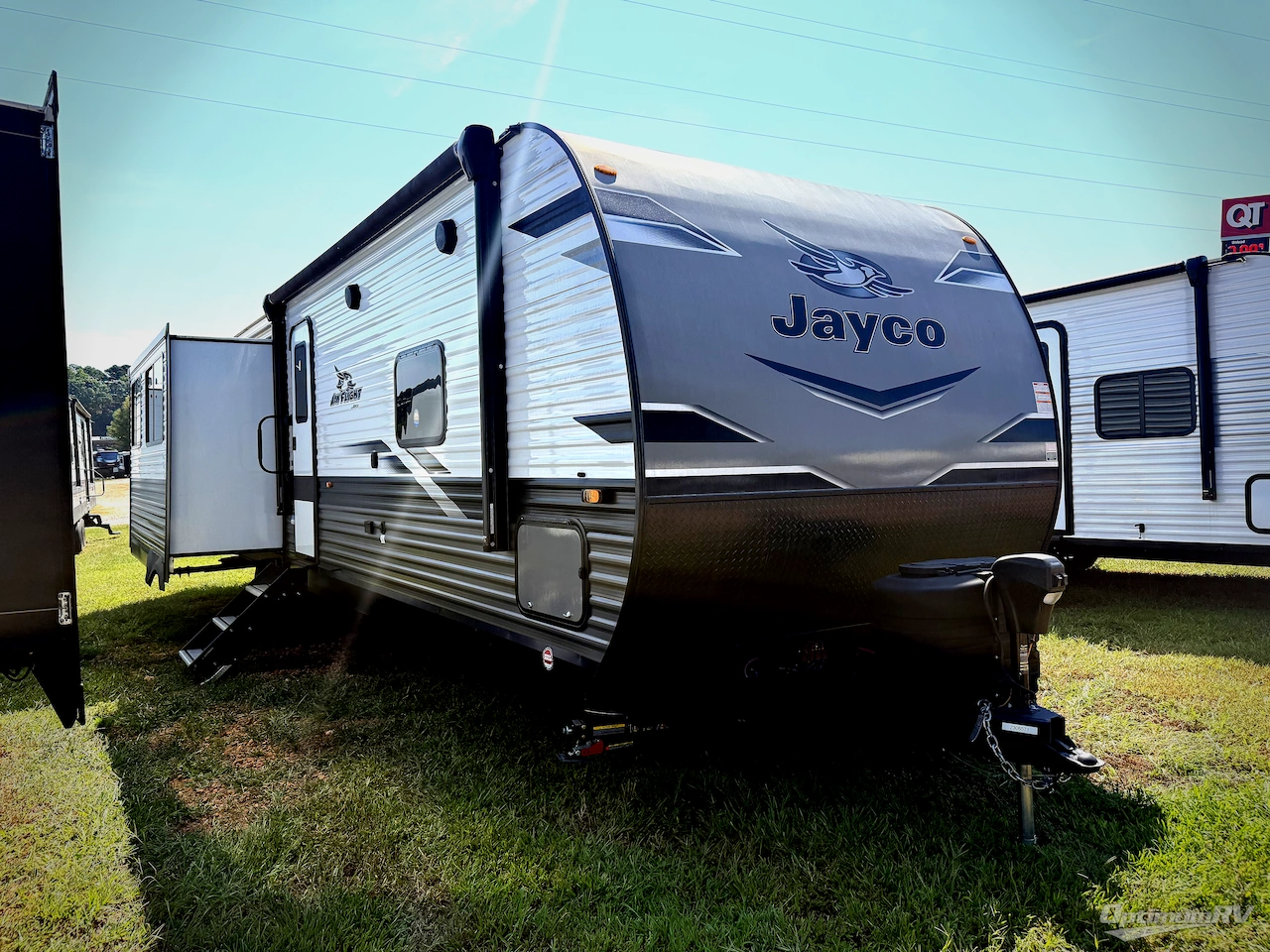 2024 Jayco Jay Flight 334RTS Photo 1