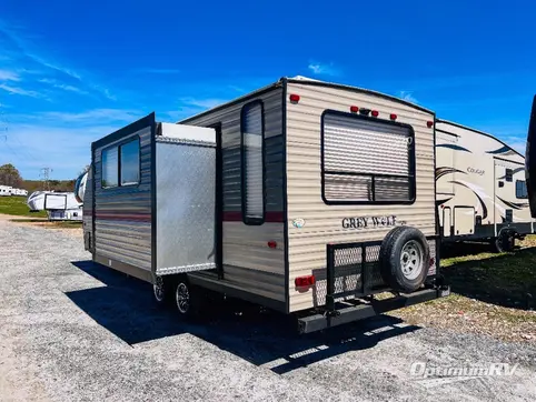 2019 Forest River Cherokee Grey Wolf 23MK RV Photo 2