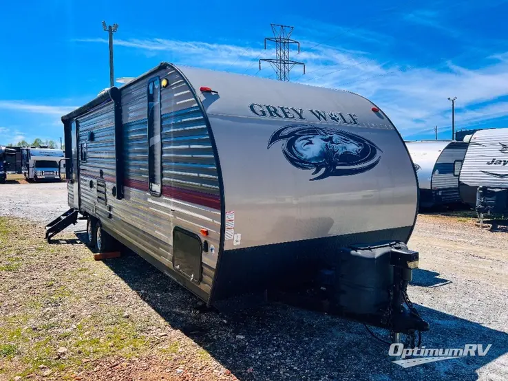 2019 Forest River Cherokee Grey Wolf 23MK RV Photo 1