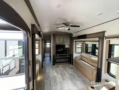 2018 Keystone Montana 3820FK RV Photo 2