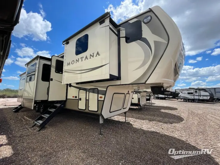 2018 Keystone Montana 3820FK RV Photo 1