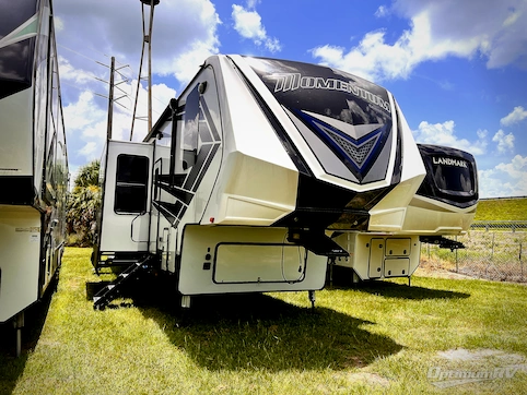 Used 2019 Grand Design Momentum M-Class 349M Featured Photo