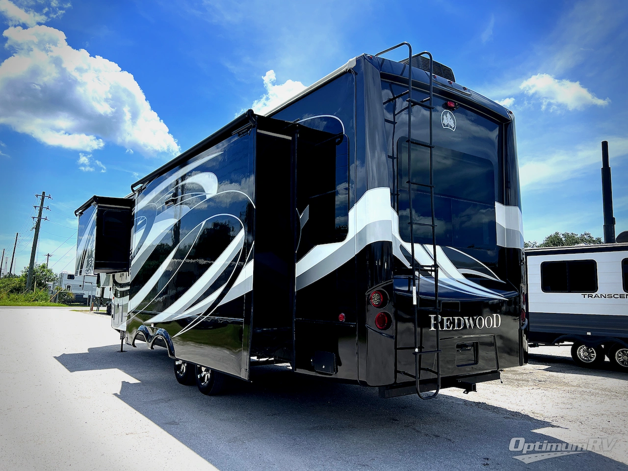 Used 2019 Redwood Redwood 3401RL Fifth Wheel at Optimum RV | Bushnell ...