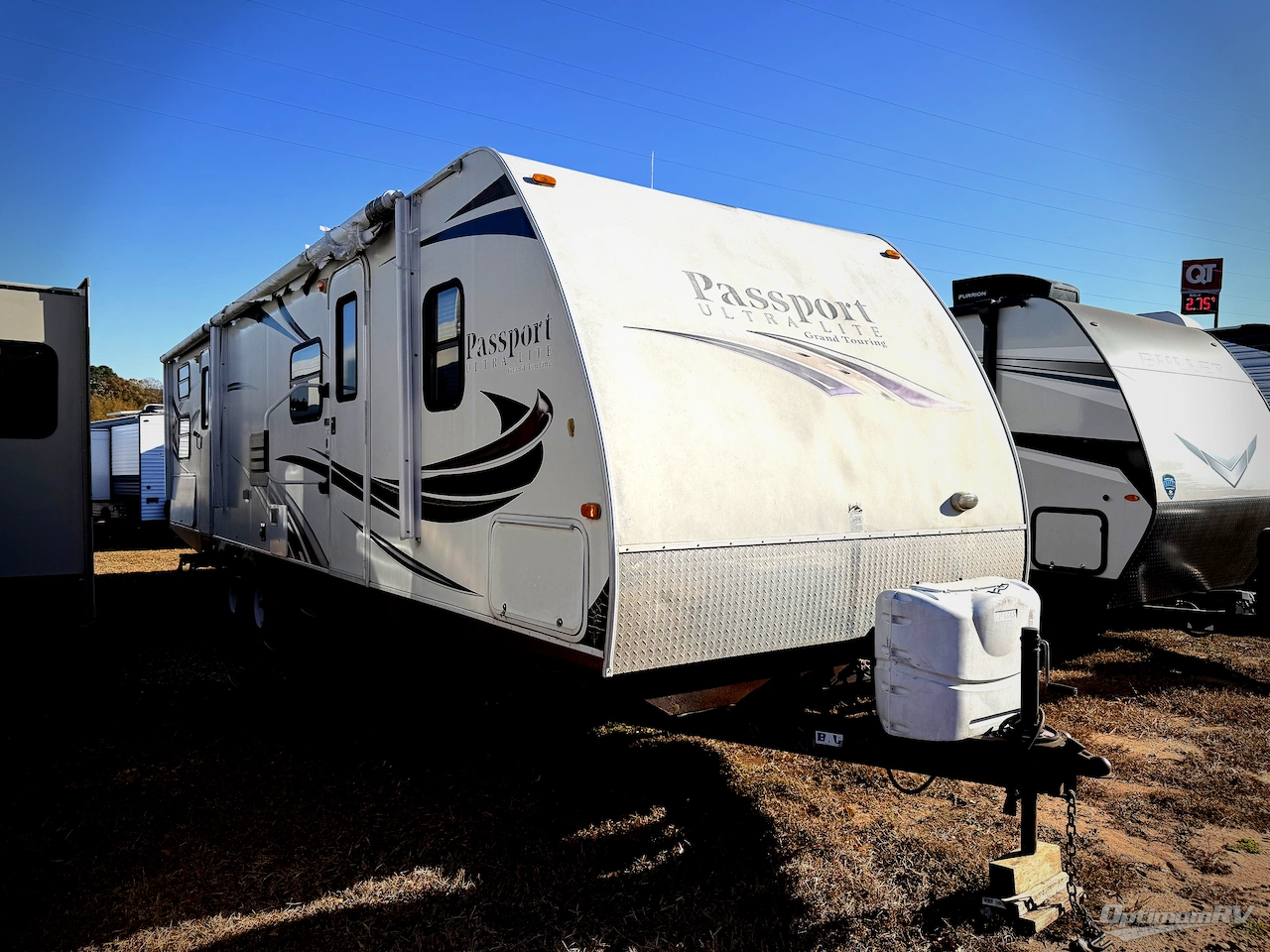 2014 Keystone Passport 3220BH Grand Touring Photo 1
