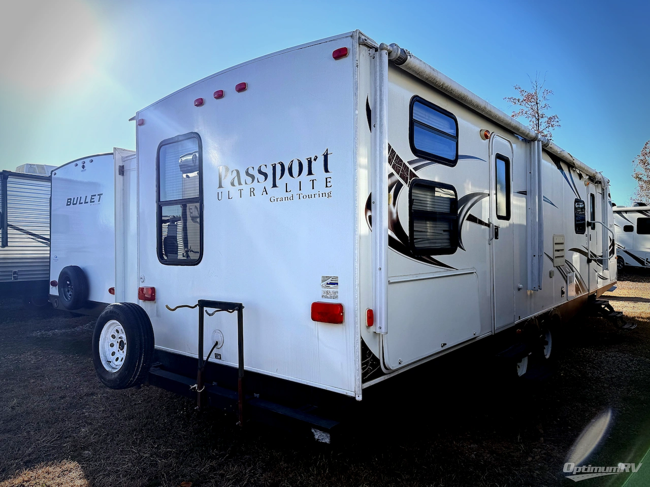 2014 Keystone Passport 3220BH Grand Touring Photo 2