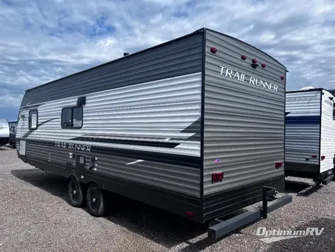 2022 Heartland Trail Runner 25JM RV Photo 2