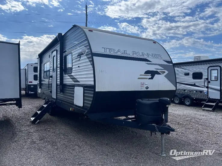 2022 Heartland Trail Runner 25JM RV Photo 1