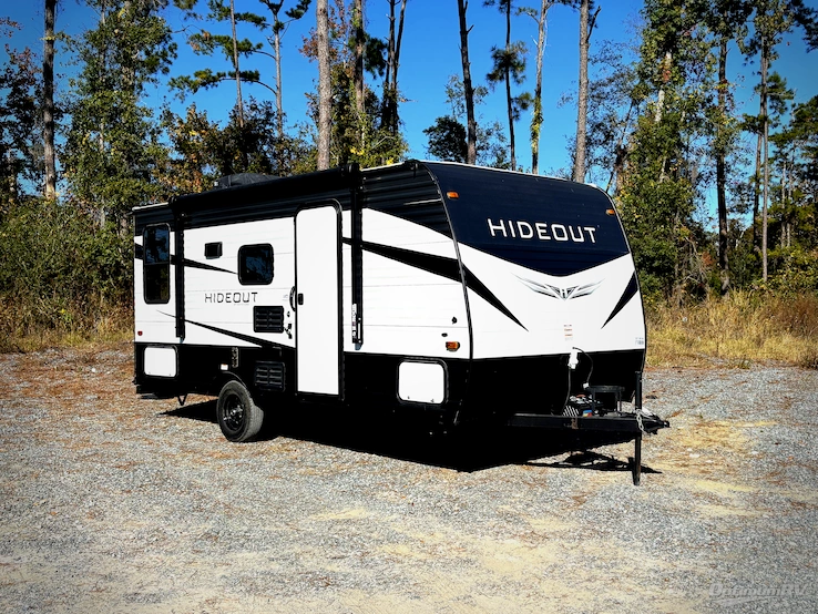 2021 Keystone Hideout Single Axle 177RD RV Photo 1