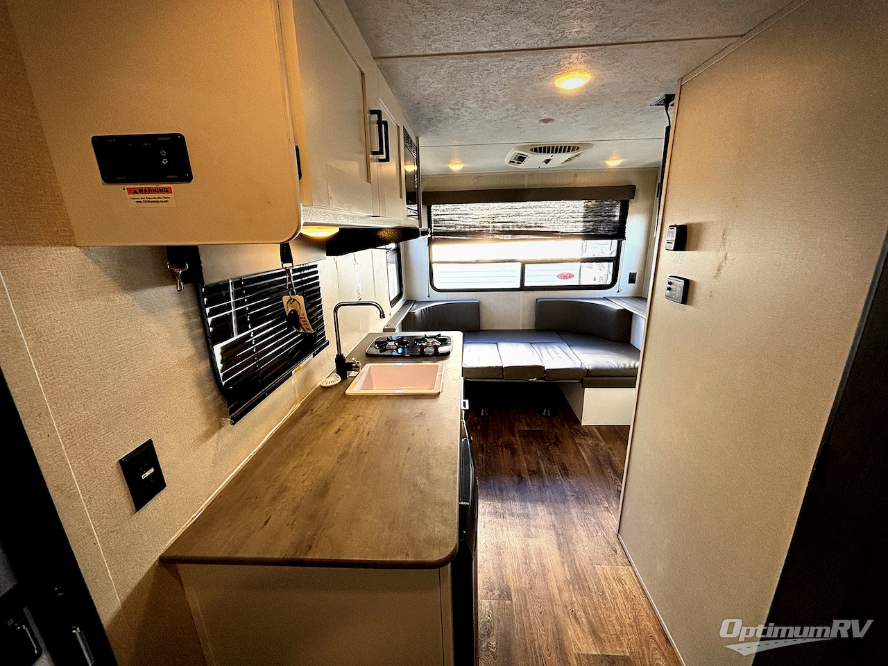 2021 Keystone Hideout Single Axle 177RD Photo 4