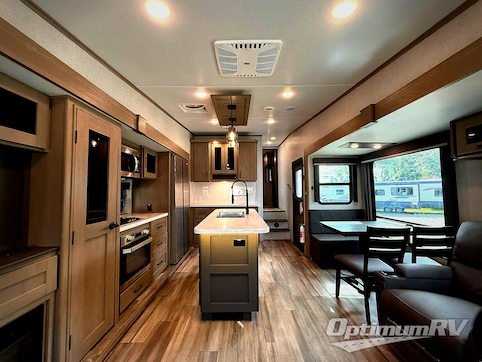 2023 Grand Design Reflection 337RLS RV Photo 2