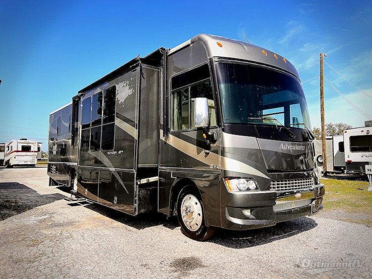 2008 Winnebago Adventurer 38J RV Photo 1