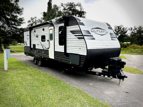 Used 2021 Olympia Olympia 26BHS Featured Photo