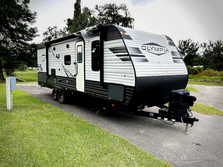 2021 Olympia Olympia 26BHS RV Photo 1