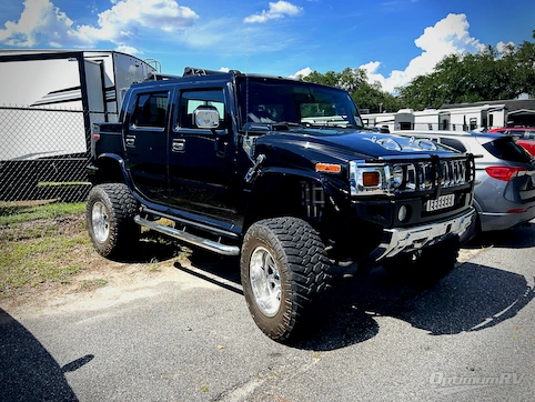 Used 2005 GM GM Hummer Featured Photo