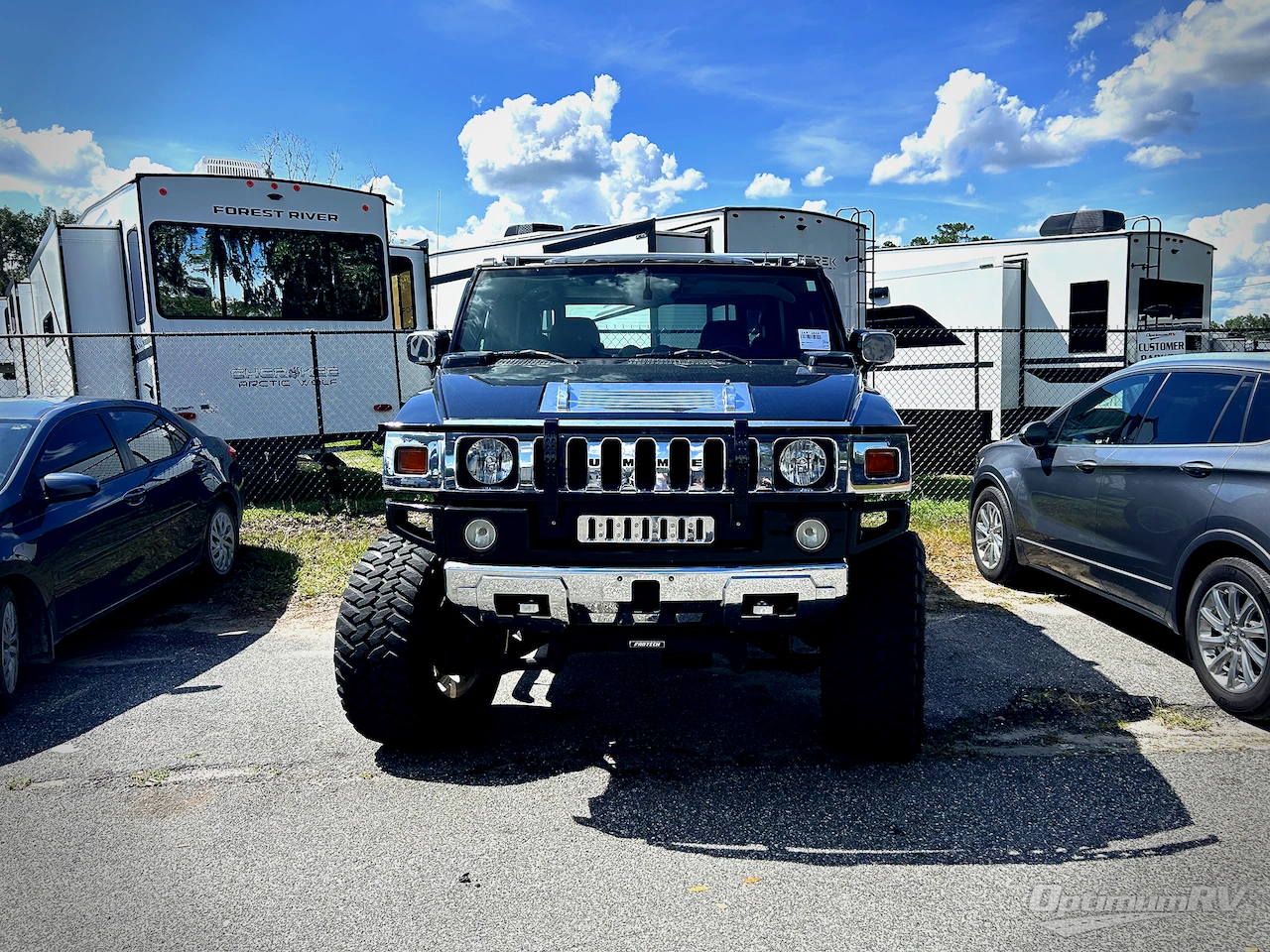 2005 GM GM Hummer Photo 2