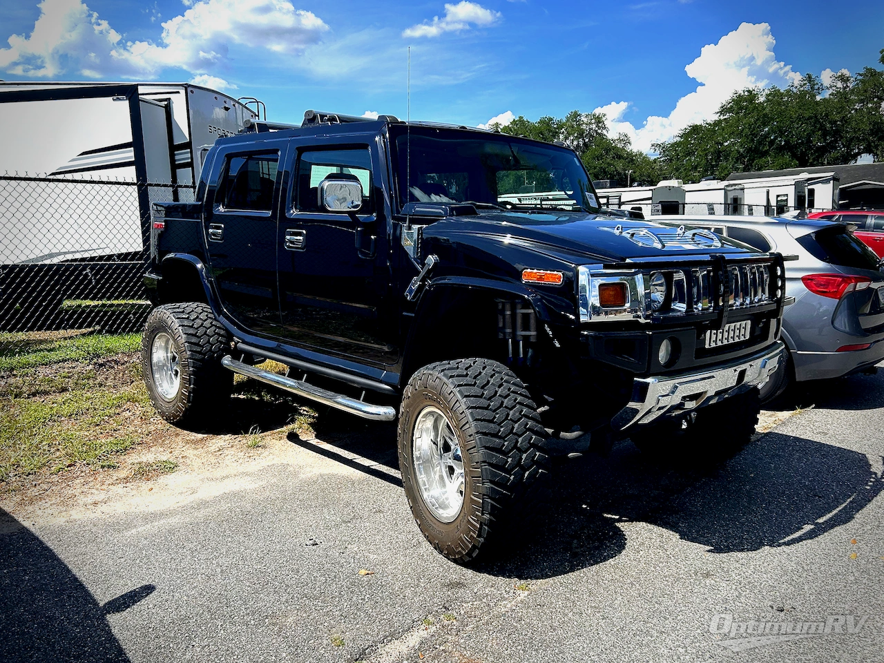 2005 GM GM Hummer Photo 1