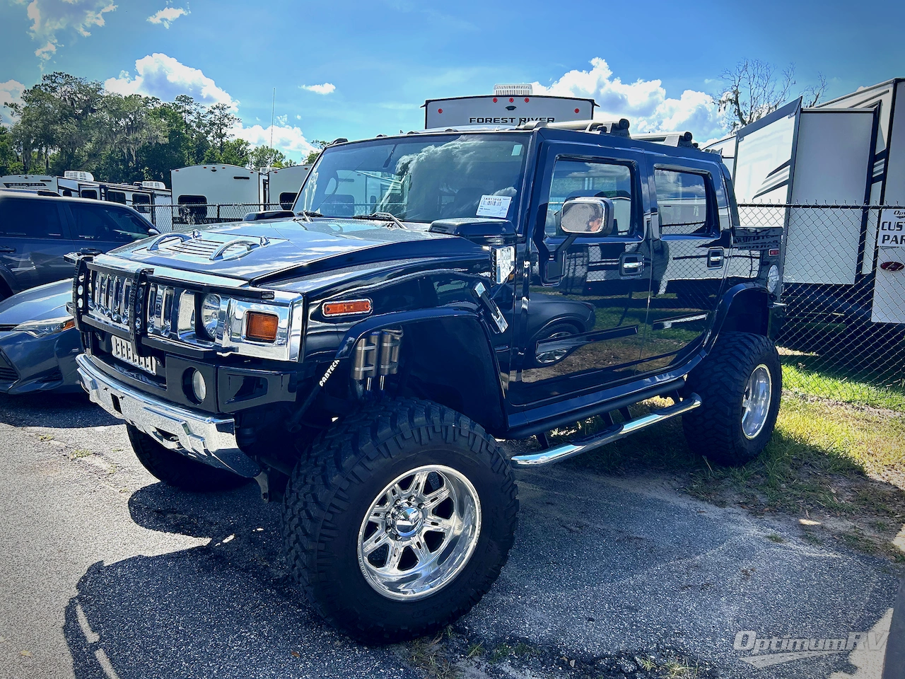 2005 GM GM Hummer Photo 3