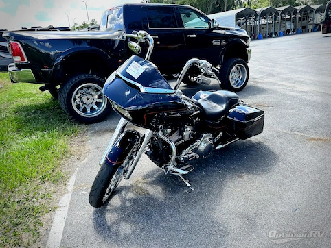 2016 Harley Davidson Harley Davidson Road Glide RV Photo 3