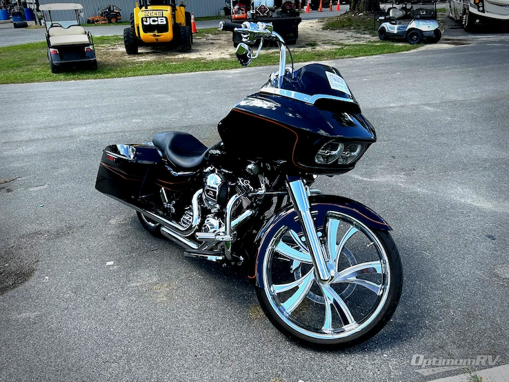 2016 Harley Davidson Harley Davidson Road Glide RV Photo 1