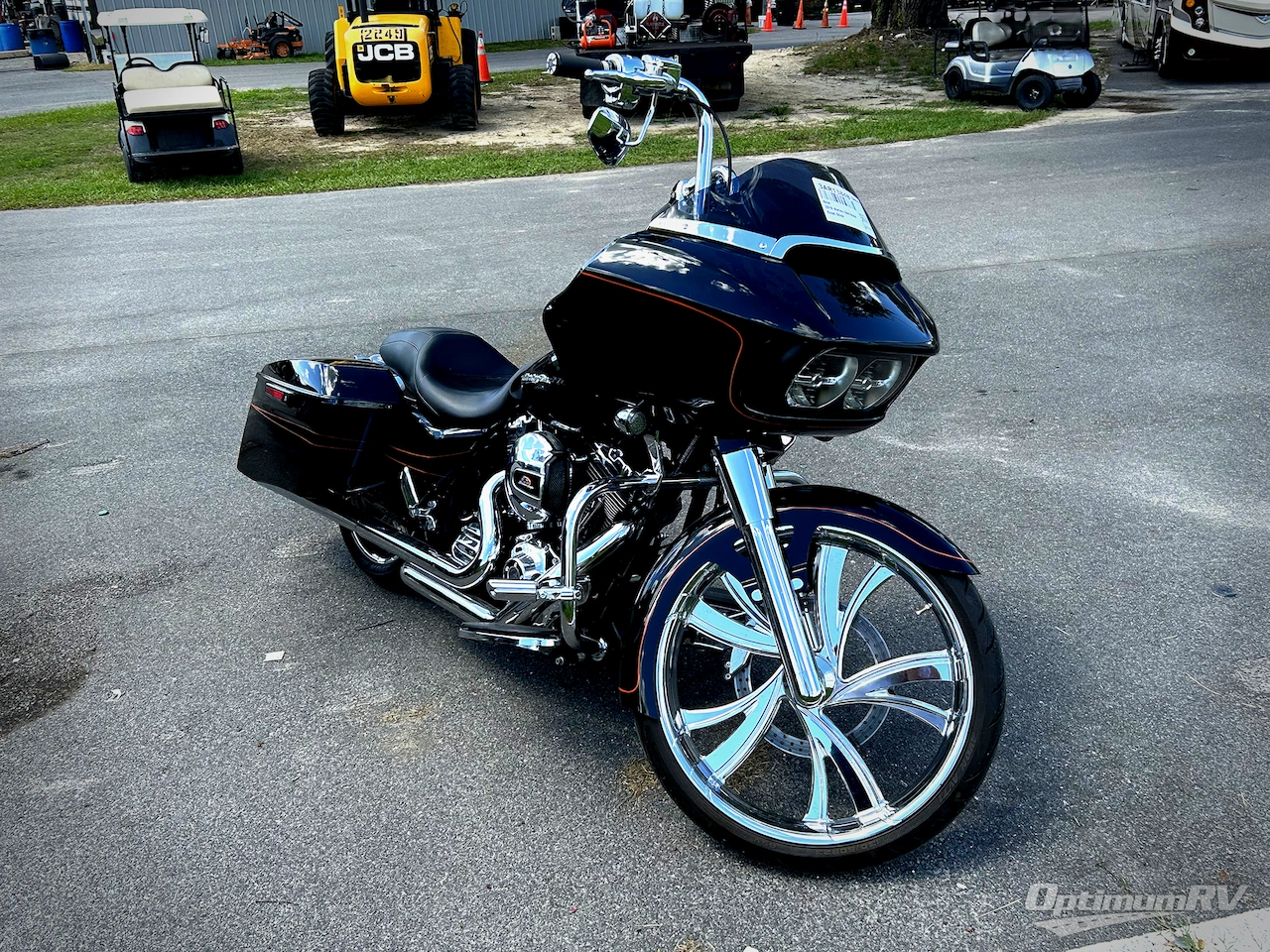 2016 Harley Davidson Harley Davidson Road Glide Photo 1